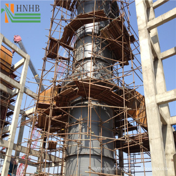 Wet Scrubber Spray Desulphurization Tower